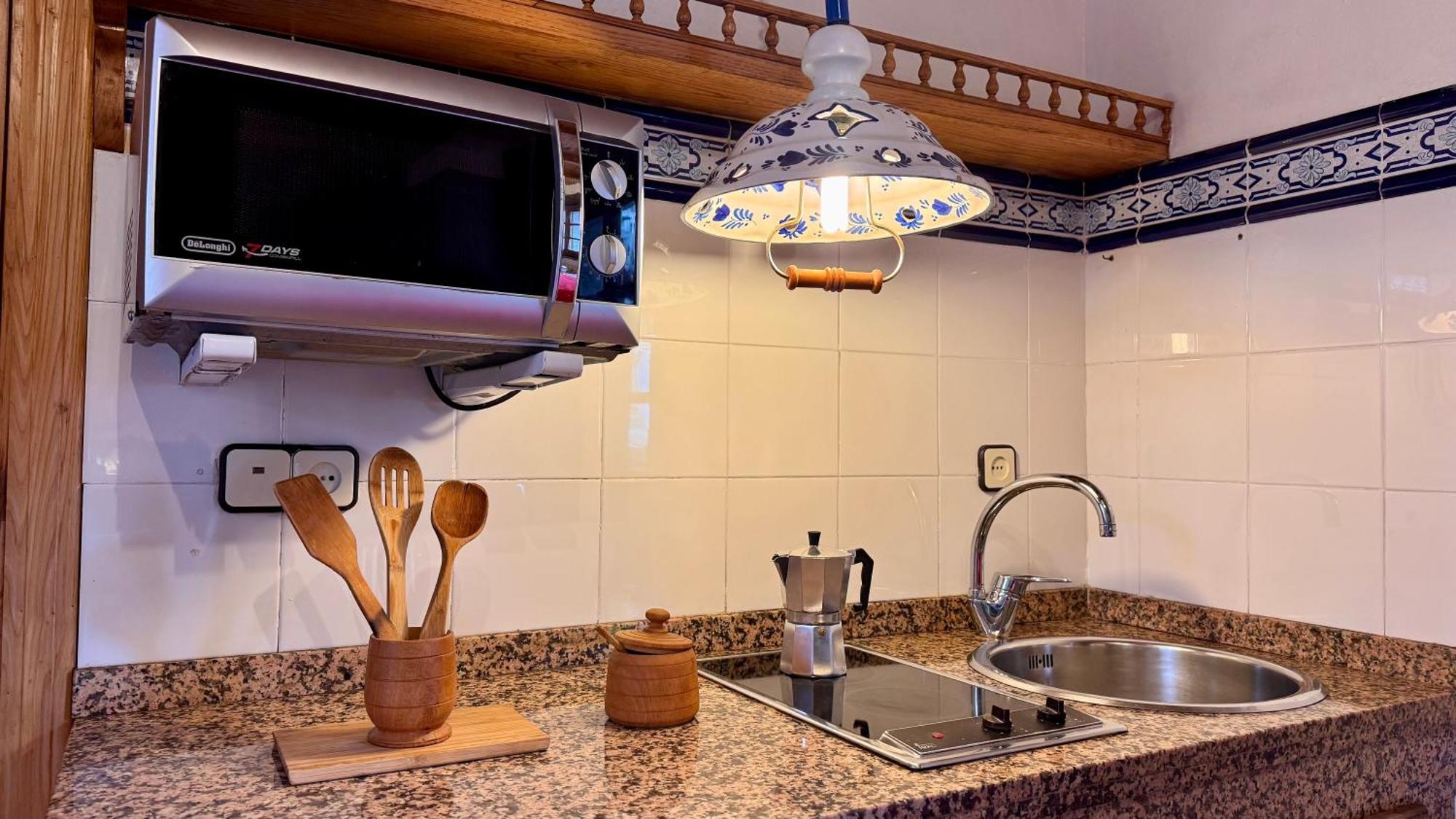 Apartamentos Y Casas De Aldea La Pornacal Villar de Vildas Exterior foto