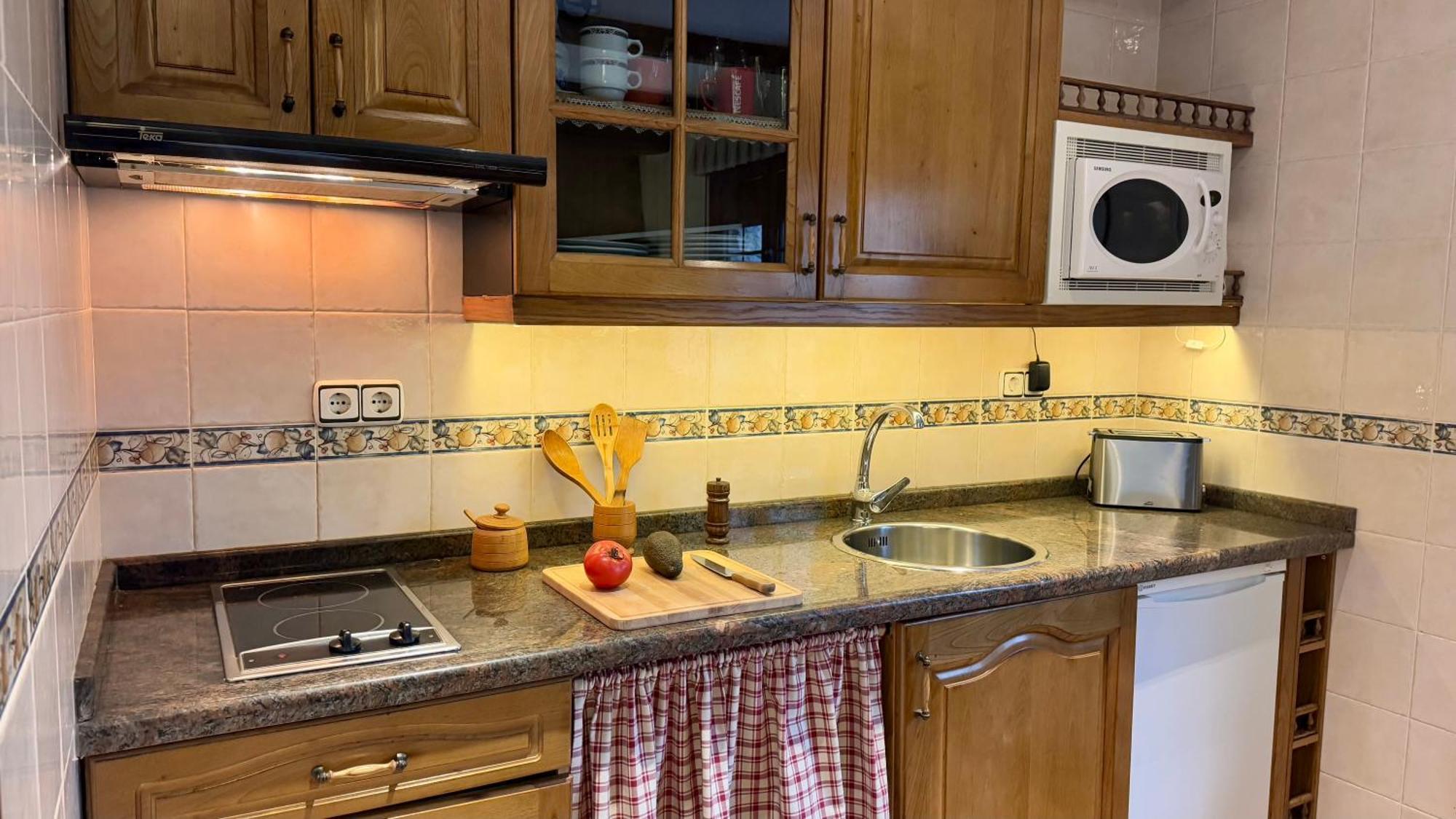 Apartamentos Y Casas De Aldea La Pornacal Villar de Vildas Exterior foto